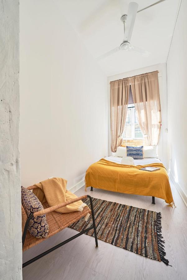Praca Da Figueira Elegance By Msapartments Lisboa Exterior foto
